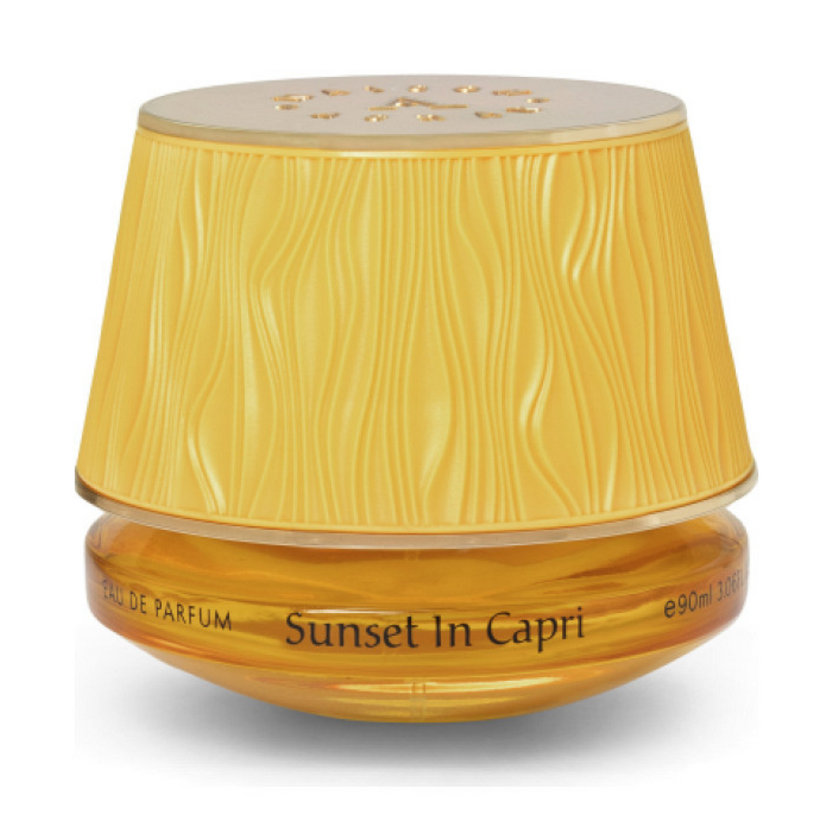 Sunset in Capri Maison Asrar Edp 90ML Mujer- Inspirado en Now White RAVE