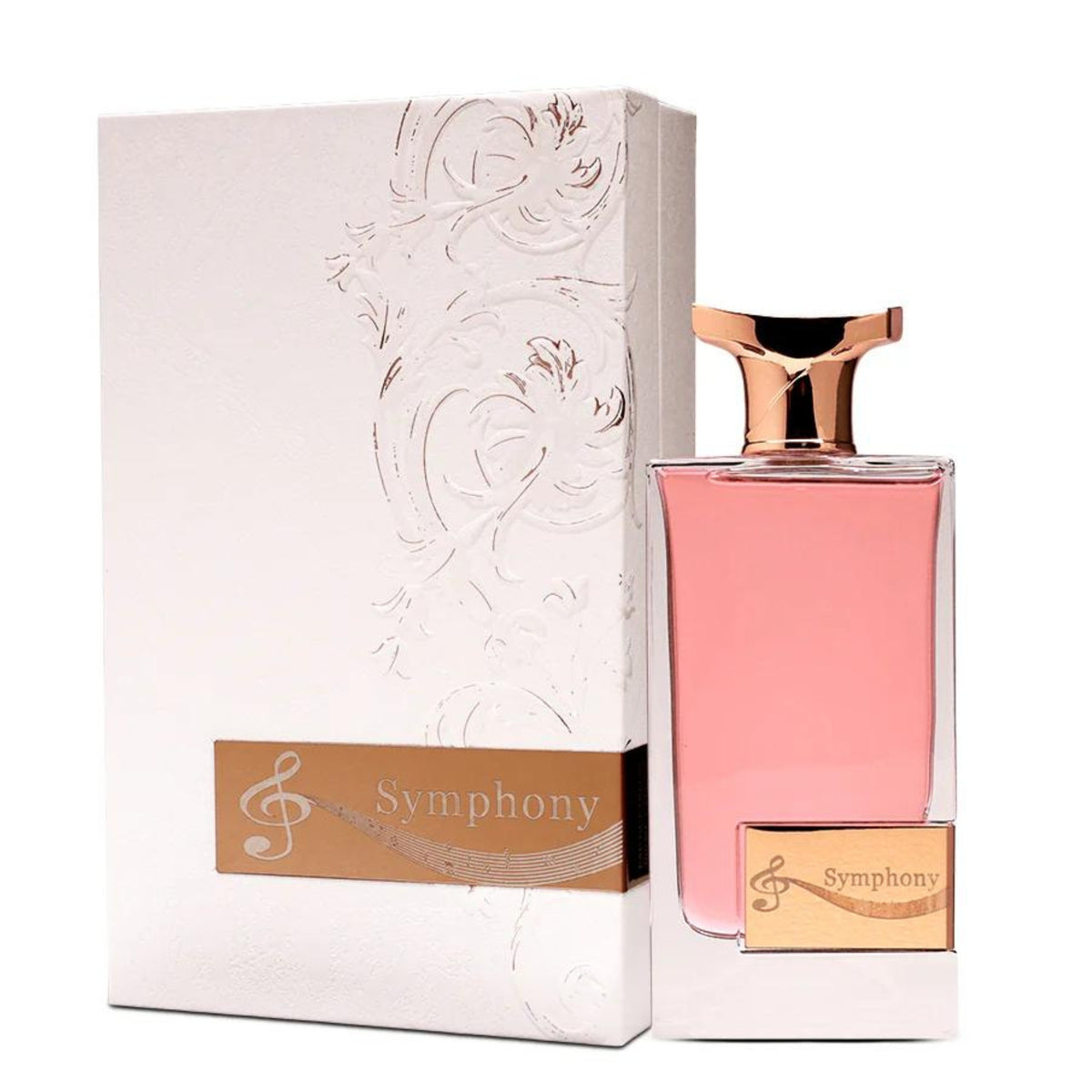 Symphony Aurora Scents Edp 100Ml Mujer