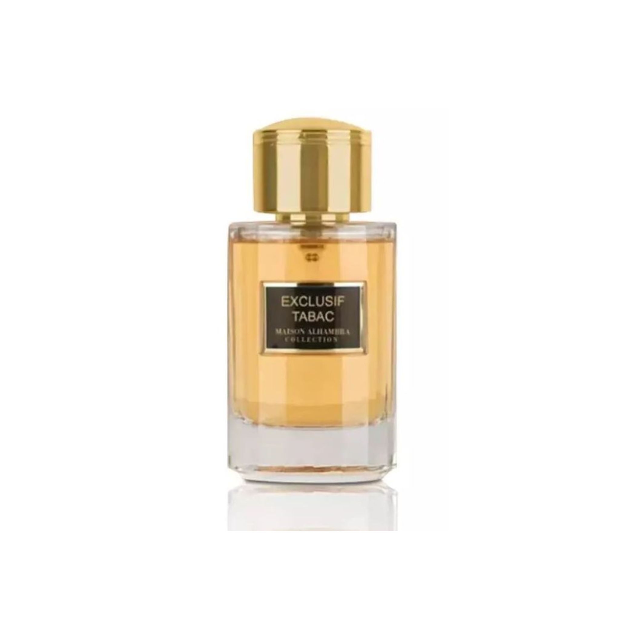 Exclusif Tabac Maison Alhambra Lattafa Edp 100ML Unisex- Inspirado en Mystery Tobacco Carolina Herrera