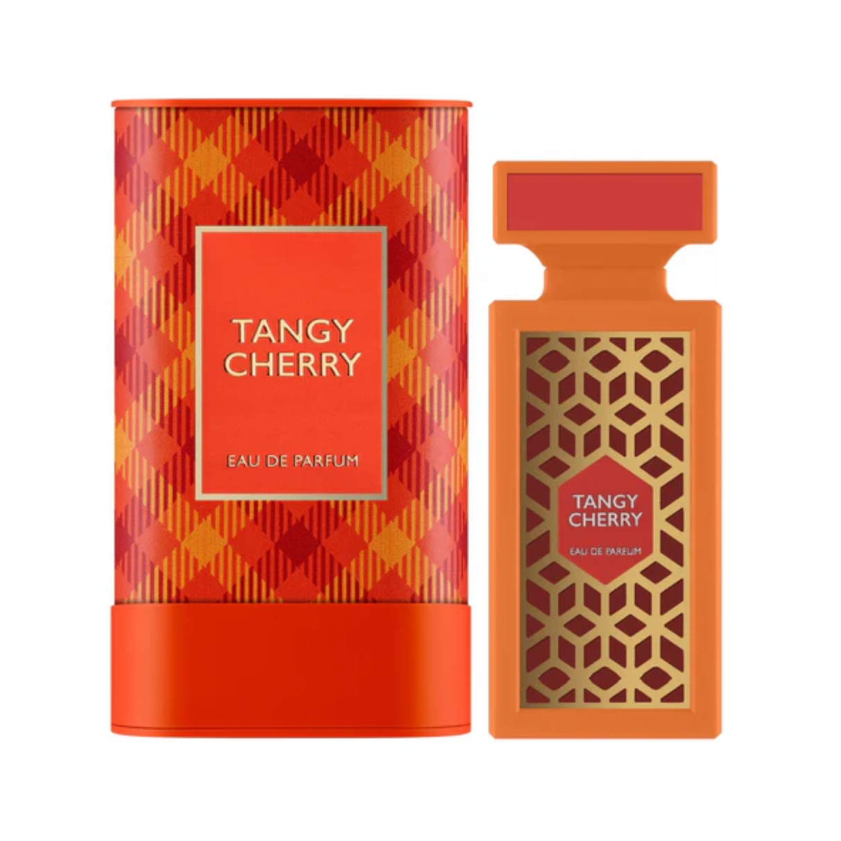 Tangy Cherry Flavia Edp 90Ml Unisex