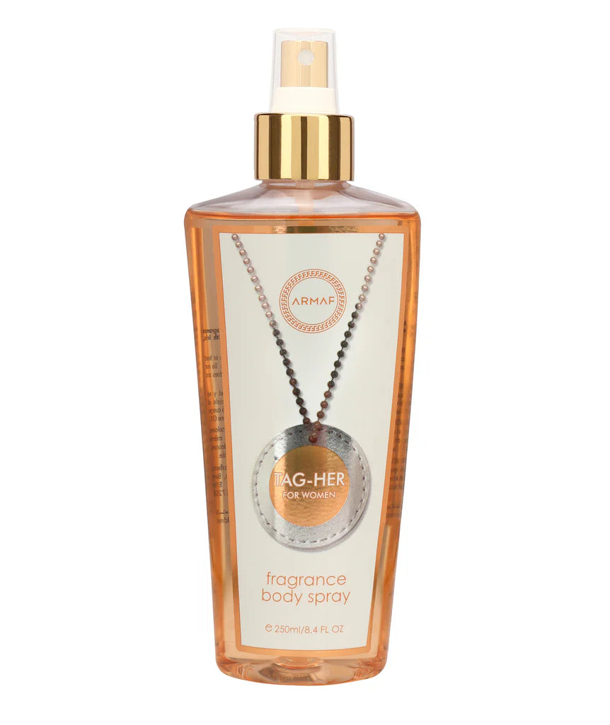 Armaf Tag Her for Women Body Mist 250ML Mujer