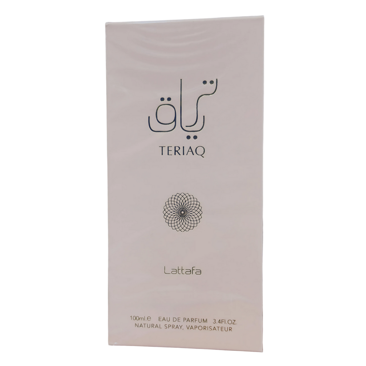 Teriaq Lattafa Edp 100ML Unisex-Inspirado en La Belle Le Parfum JPG