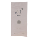Teriaq Lattafa Edp 100ML Unisex-Inspirado en La Belle Le Parfum JPG