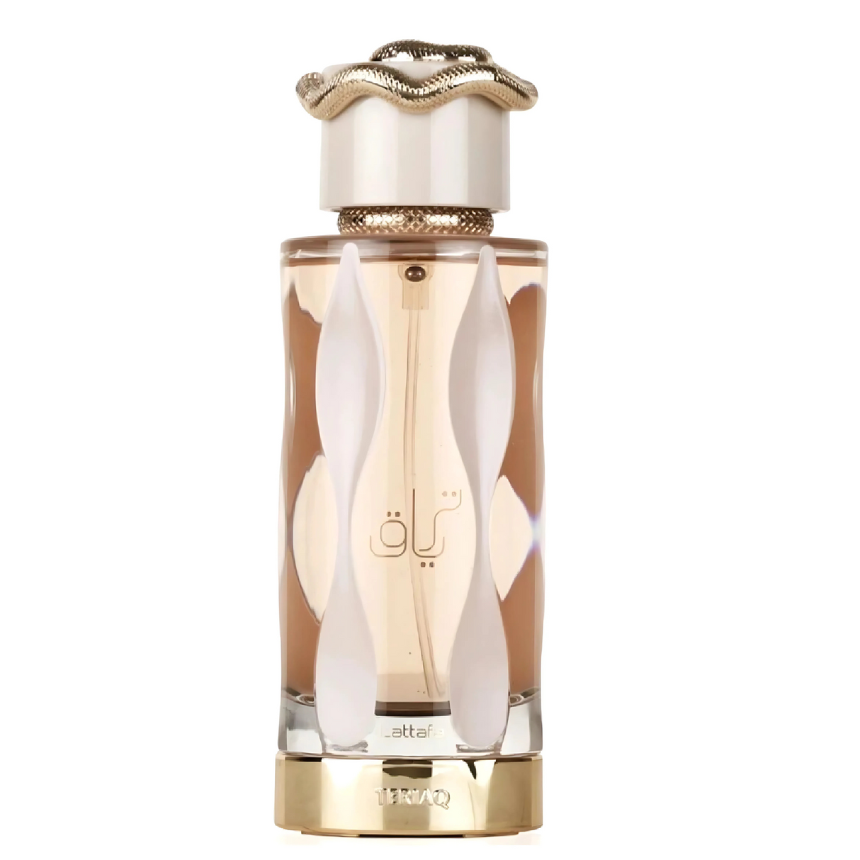 Teriaq Lattafa Edp 100ML Unisex-Inspirado en La Belle Le Parfum JPG