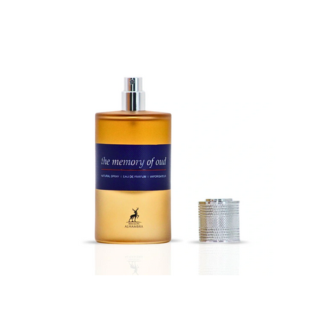 The Memory Of Oud Maison Alhambra Edp 60Ml Unisex