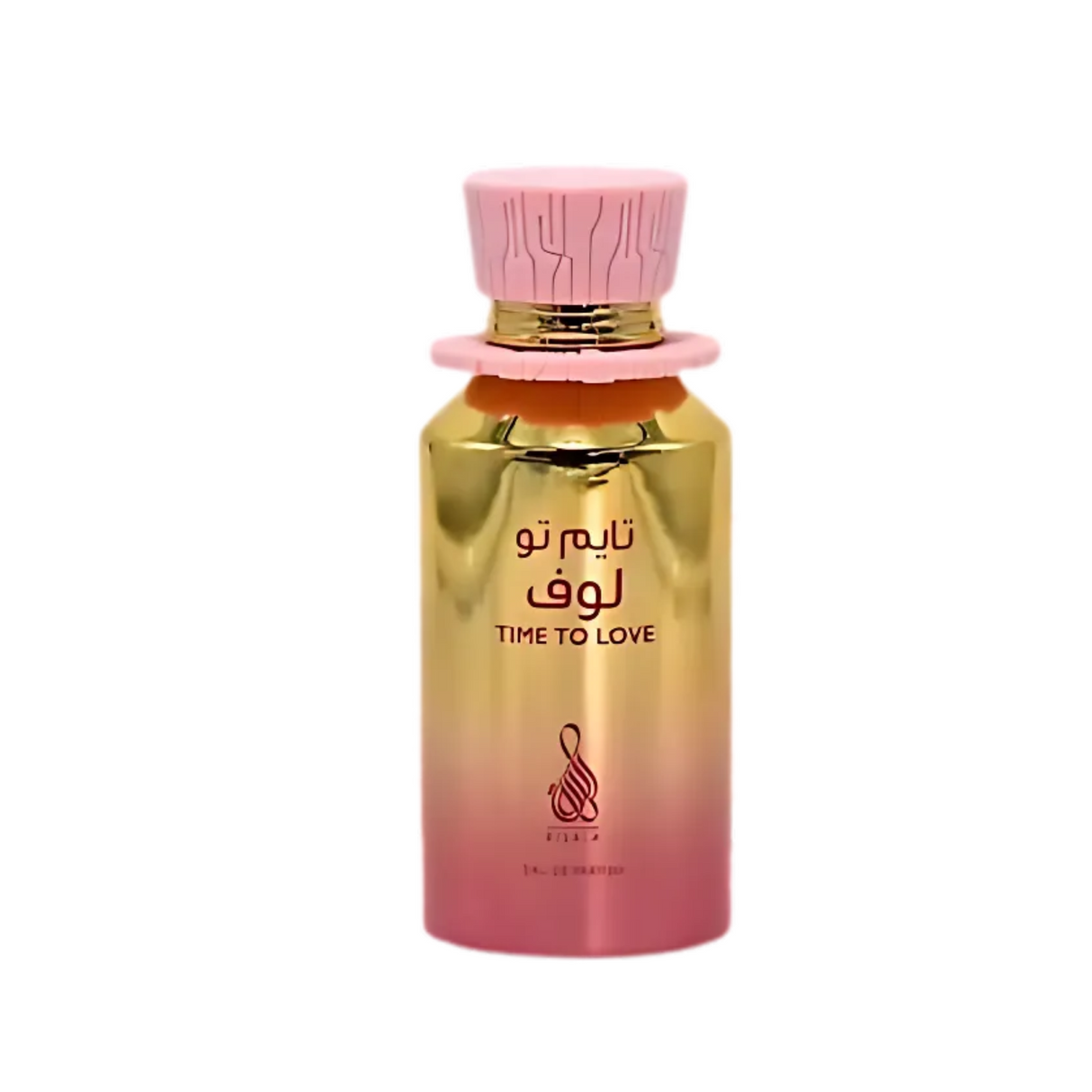 Time To Love Risala Edp 100Ml Mujer