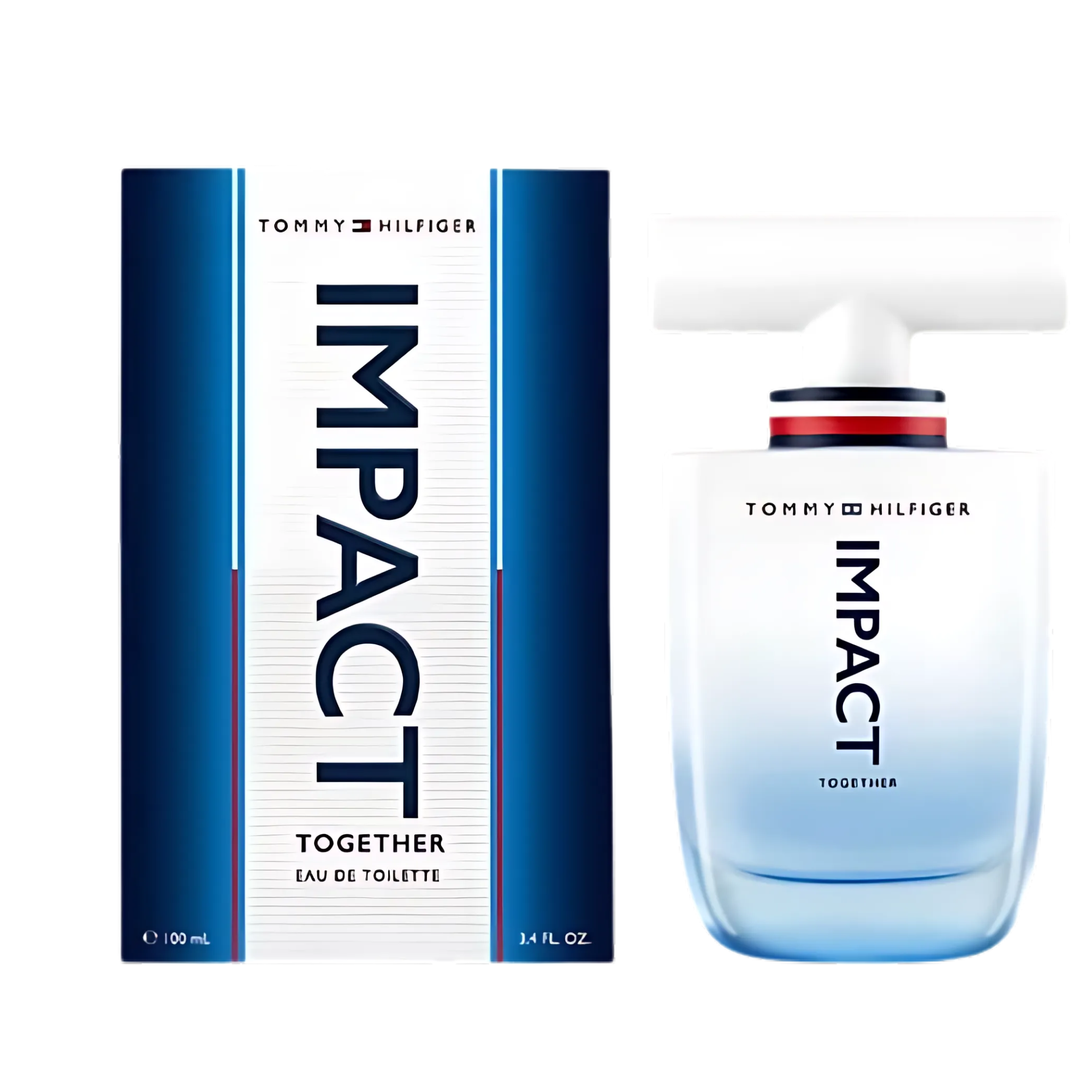 Impact Together Tommy Hilfiger EDT 100Ml Hombre