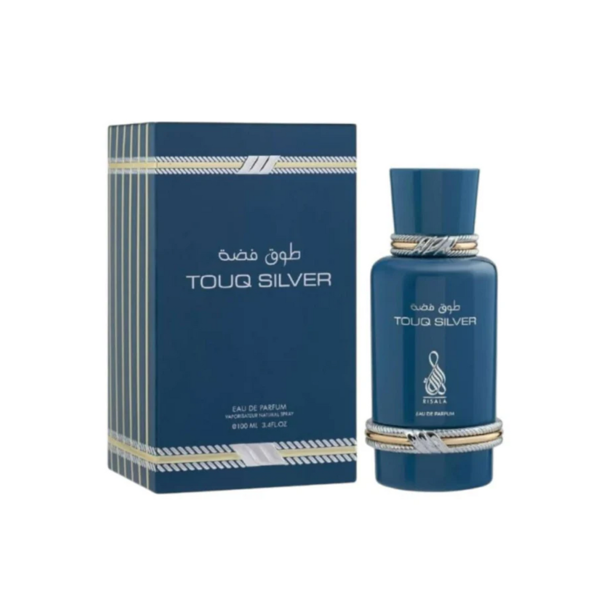 Touq Silver Risala Edp 100Ml Unisex