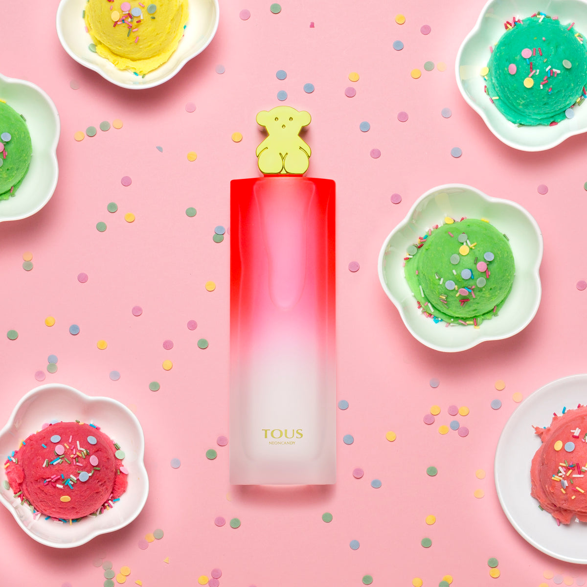 Neon Candy Tous Edt 90Ml Mujer