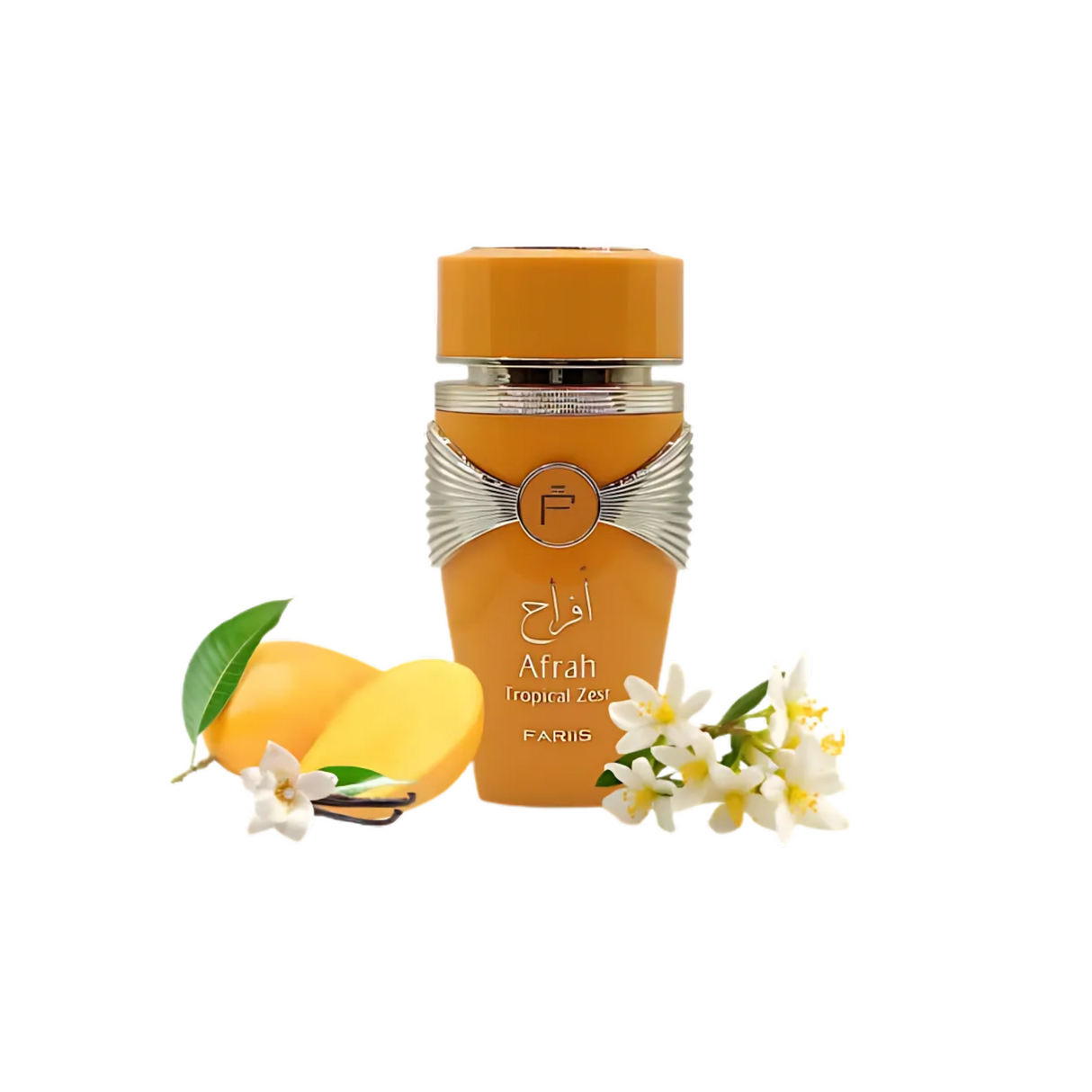 Afrah Tropical Zest Fariis Edp 100Ml Mujer