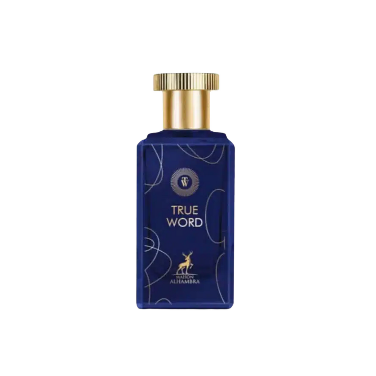 True Word Maison Alhambra Edp 100Ml UNISEX