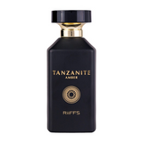 Tanzanite Amber Riiffs Edp 100ML Unisex- Inspirado en Turathi Blue Afnan