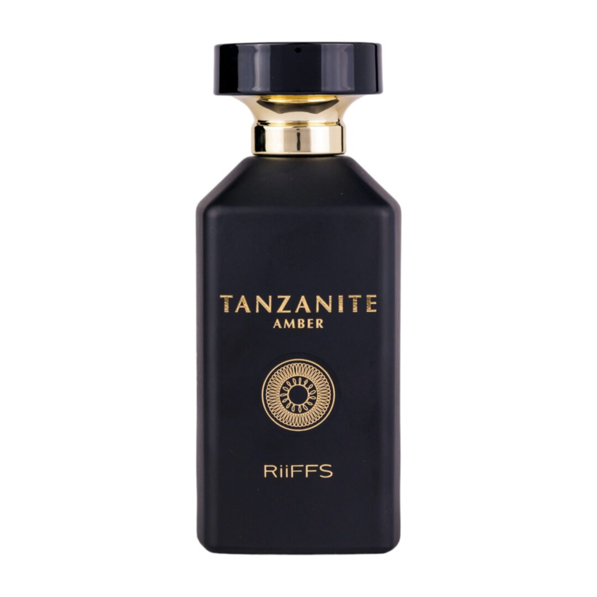 Tanzanite Amber Riiffs Edp 100ML Unisex- Inspirado en Turathi Blue Afnan