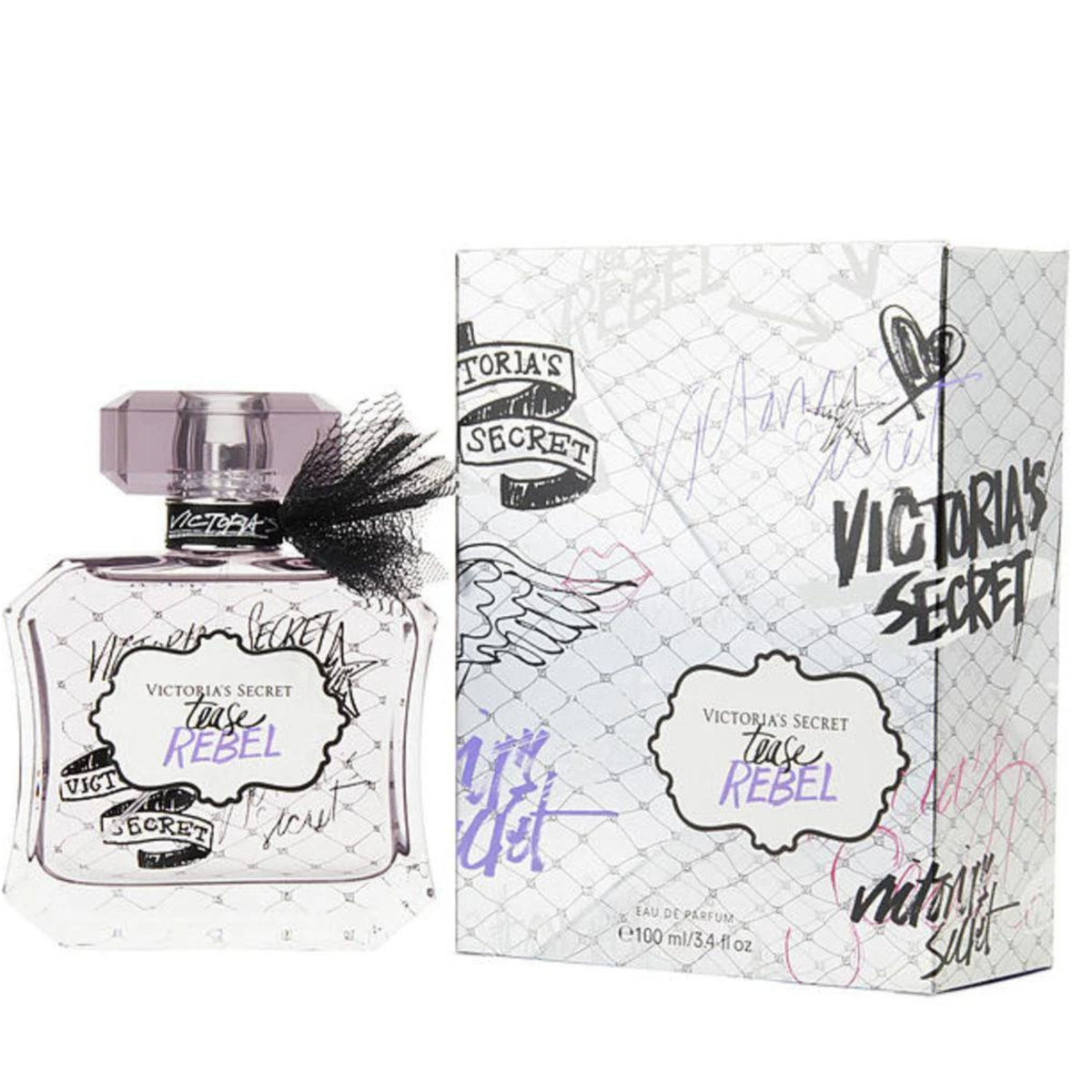 Tease Rebel Victoria&#39;s Secret EDP 50ML Mujer