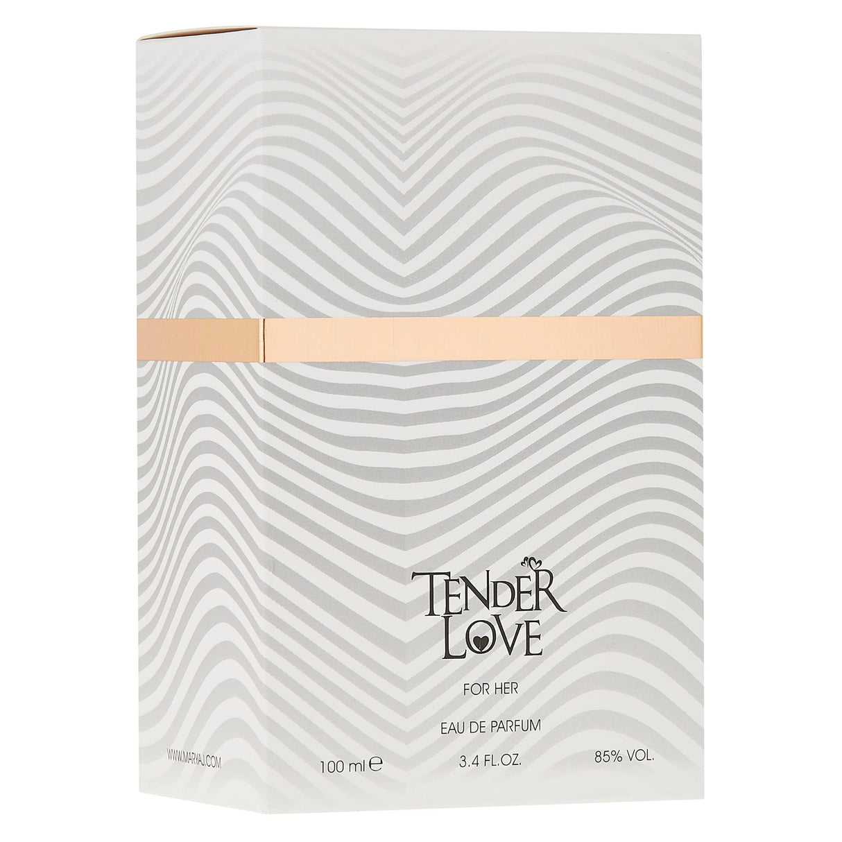 Tender Love For Her Maryaj Edp 100Ml Mujer