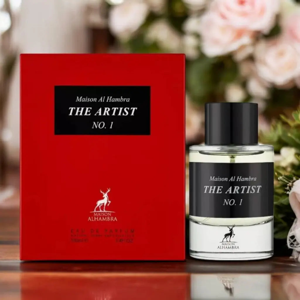 The Artist No. 1 Maison Alhambra Edp 100Ml Unisex