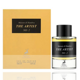 The Artist No.02 Maison Alhambra Edp 100ML Unisex - INSPIRADO EN FEDERIC MALLE PORTRAIT OF A LADY
