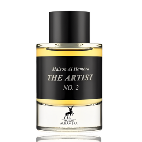 The Artist No.02 Maison Alhambra Edp 100ML Unisex- INSPIRADO EN FEDERIC MALLE PORTRAIT OF A LADY