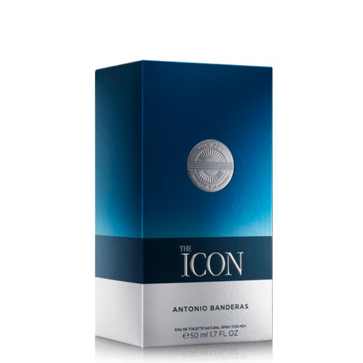 The Icon Antonio Bandera Edt 50Ml Hombre