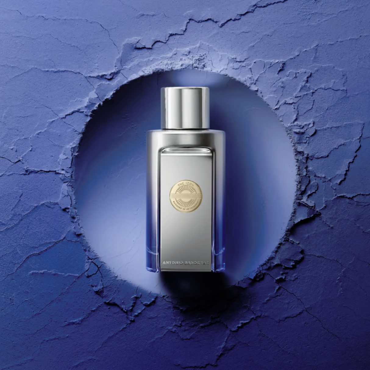 The Icon Elixir Antonio Bandera Edp 50Ml Hombre