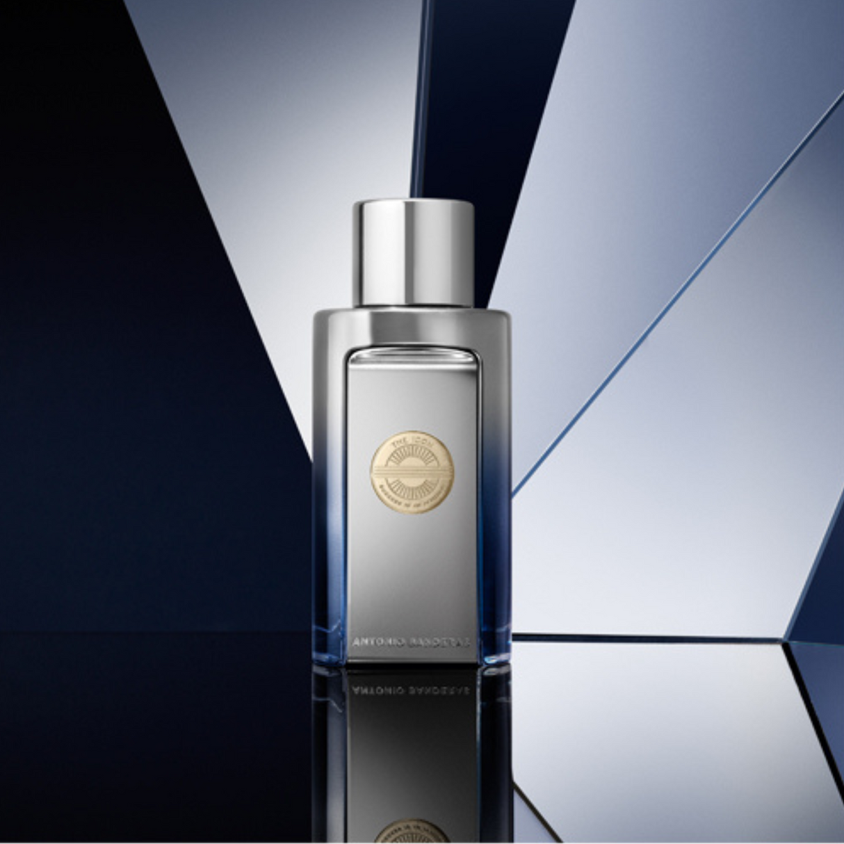 The Icon Elixir Antonio Bandera Edp 50Ml Hombre