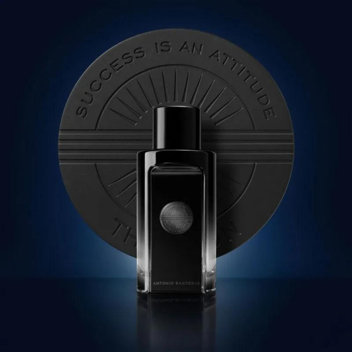 The Icon The Perfume Antonio Bandera 50Ml Hombre