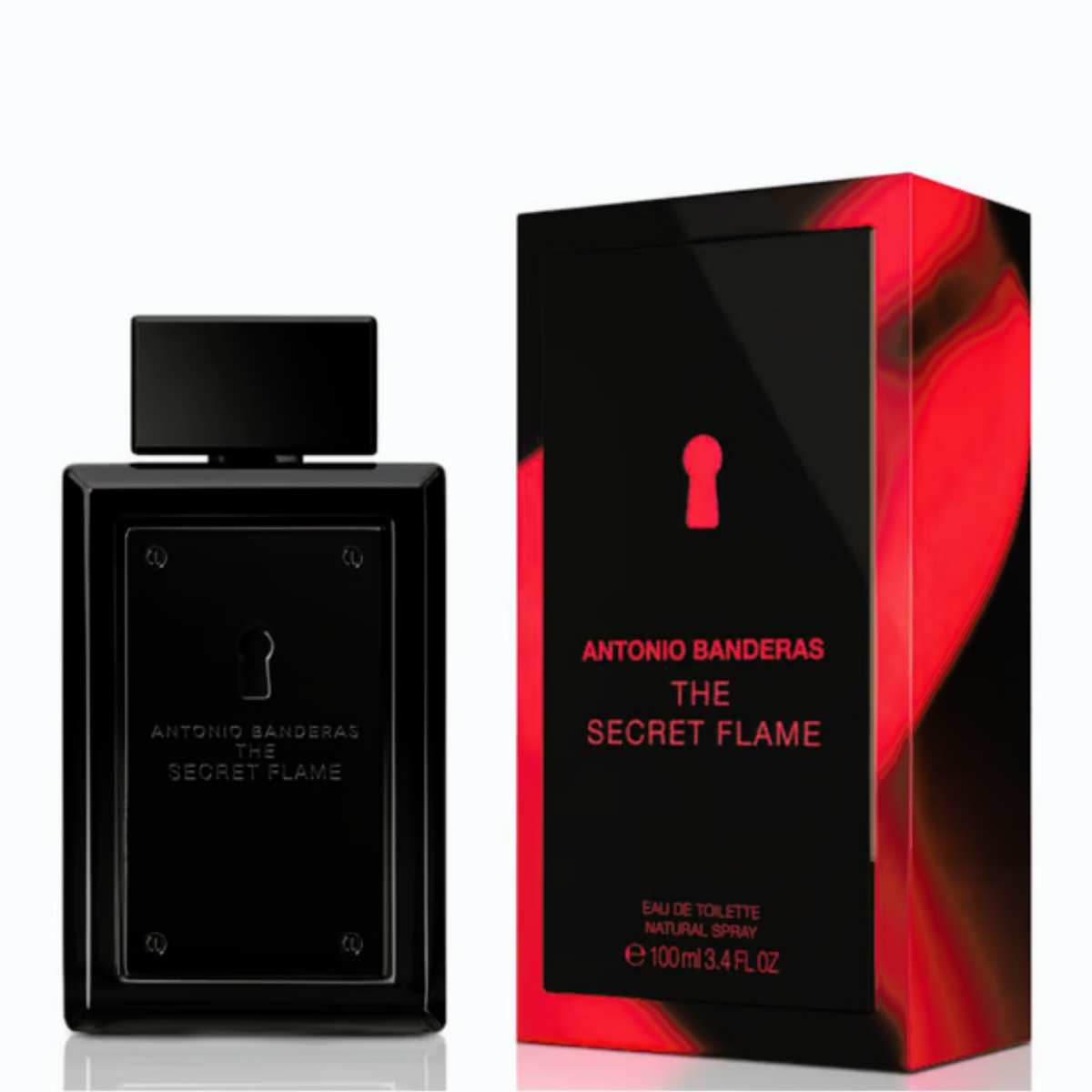 The Secret Flame Antonio Bandera Edt 100Ml Hombre