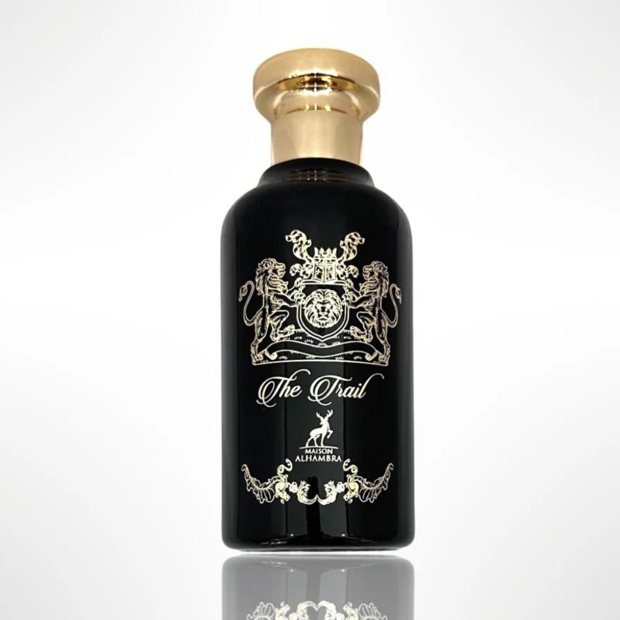 The Trail Maison Alhambra Edp 100ML Unisex- Inspirado en A Midnight Stroll Gucci