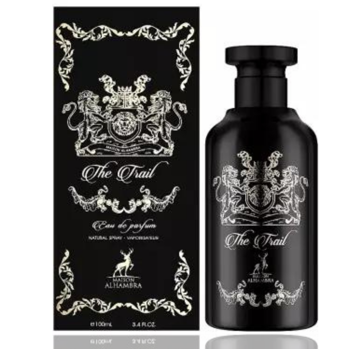 The Trail Maison Alhambra Edp 100ML Unisex