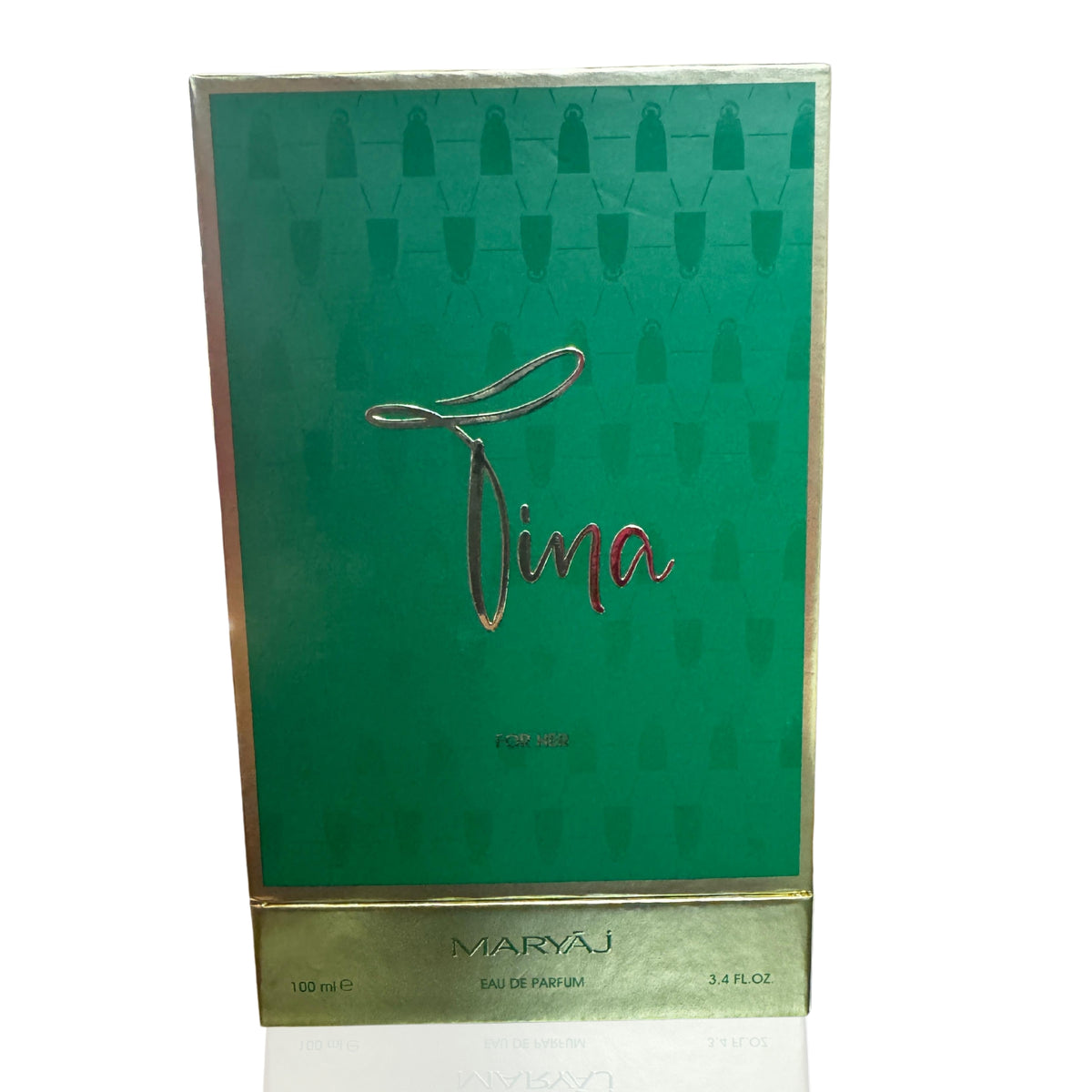 Tina For Her Maryaj Edp 100Ml Mujer