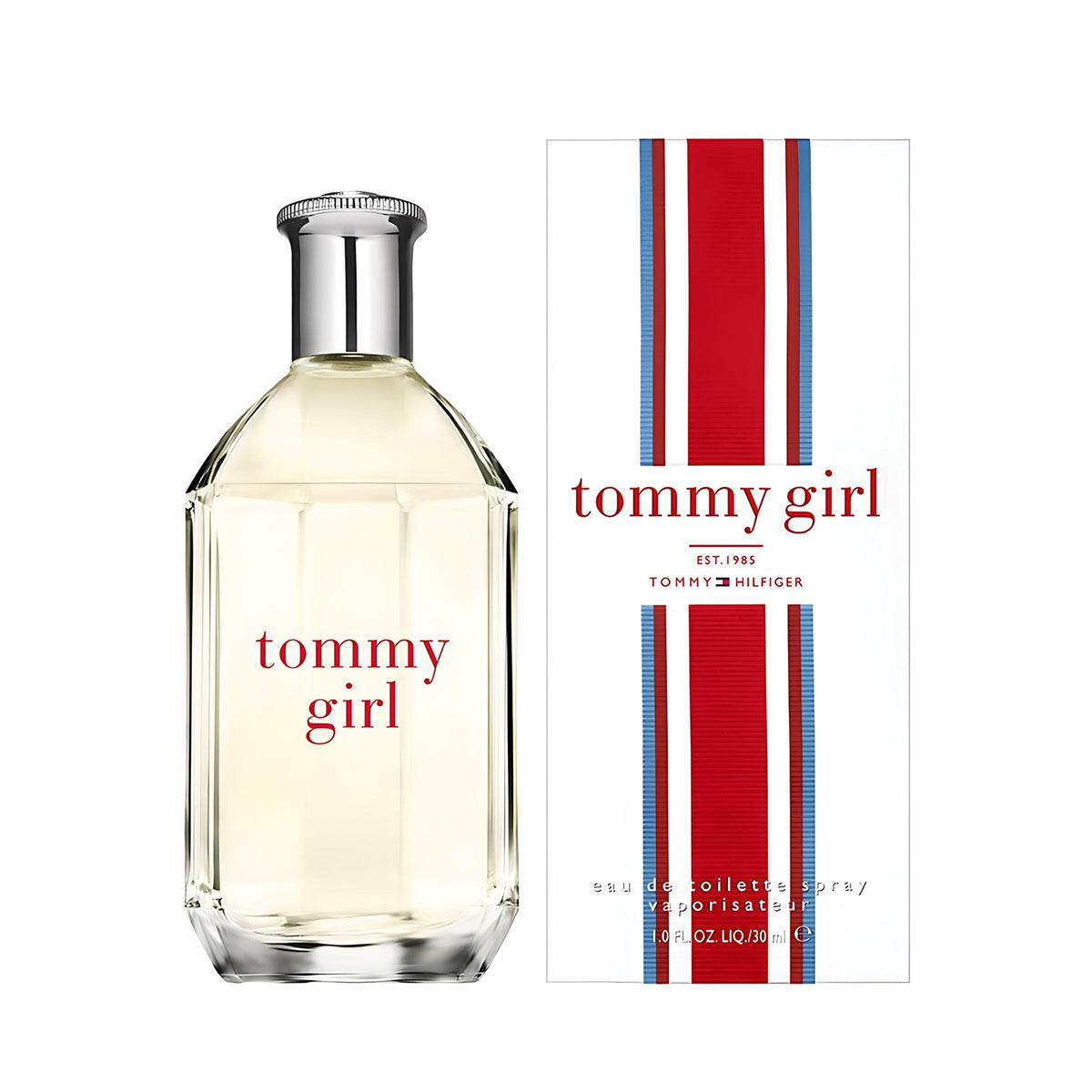 Tommy Girl Edt Mujer 30Ml Sin Celofan