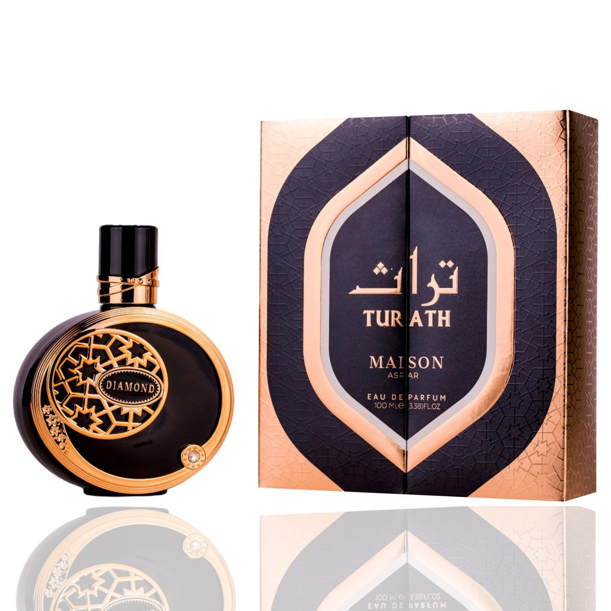 Turath Maison Asrar Edp 100ML Unisex