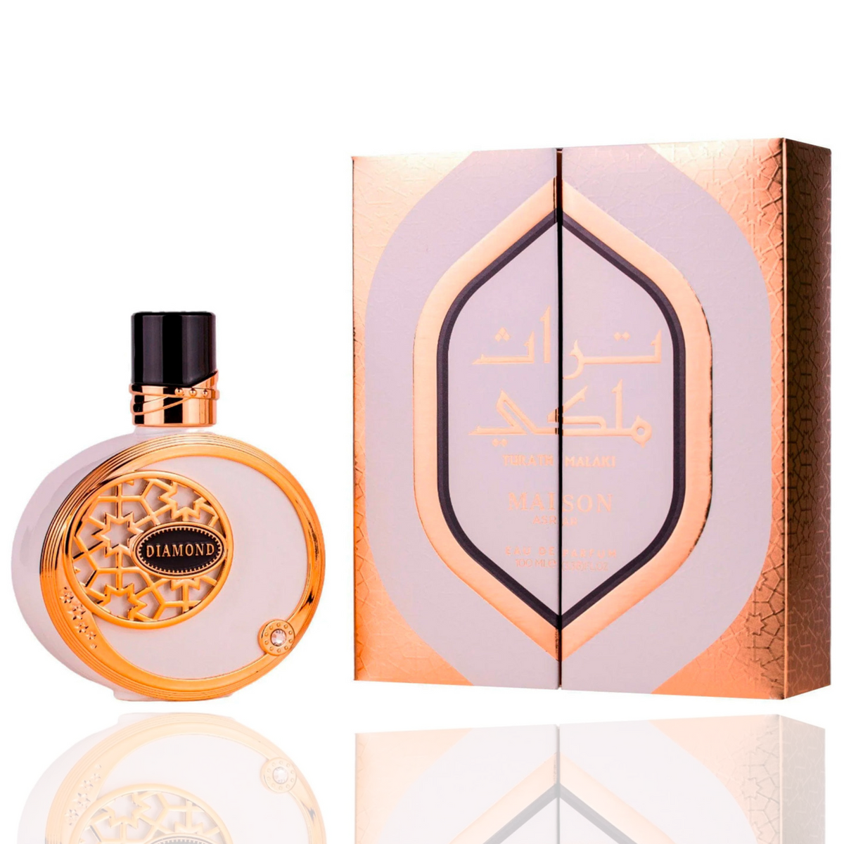 Turath Malaki Maison Asrar Edp 100ML Unisex