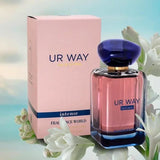 Ur Way Intense Fragrance World Edp 100Ml Mujer- Inspirado En Giorgio Armani My Way Intense