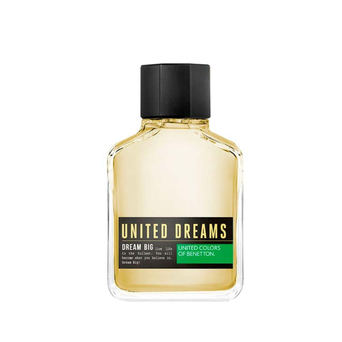 United Dreams Dream Big 200ML EDT Hombre Benetton