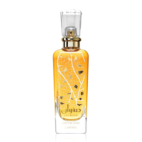 Safwaan L Autre Oud  Lattafa 100Ml Edp Unisex-Inspirado en L Autre Oud Eau de Parfum Lancome