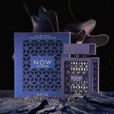 Rave Now Intense 3.4 Edp Unisex- Inspirado en Polo Blue Ralph Lauren