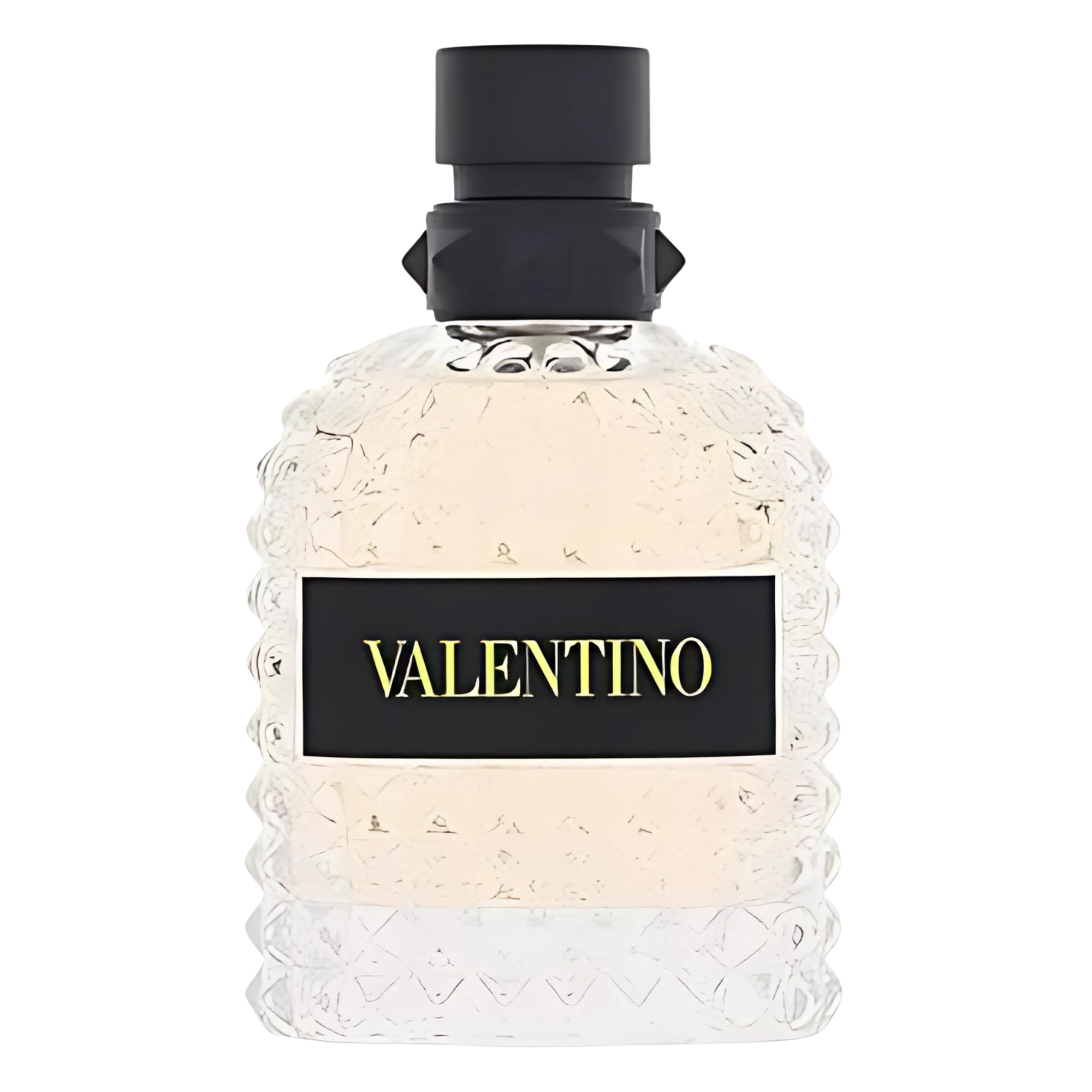 Uomo Born In Roma Yellow Dreams Valentino Edt 100Ml Hombre