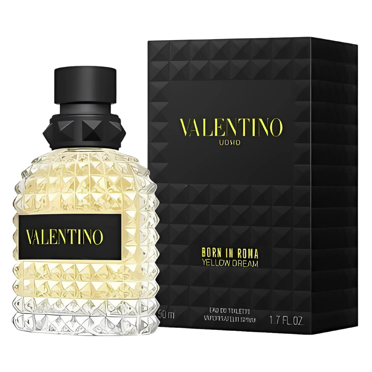 Uomo Born In Roma Yellow Dreams Valentino Edt 100Ml Hombre