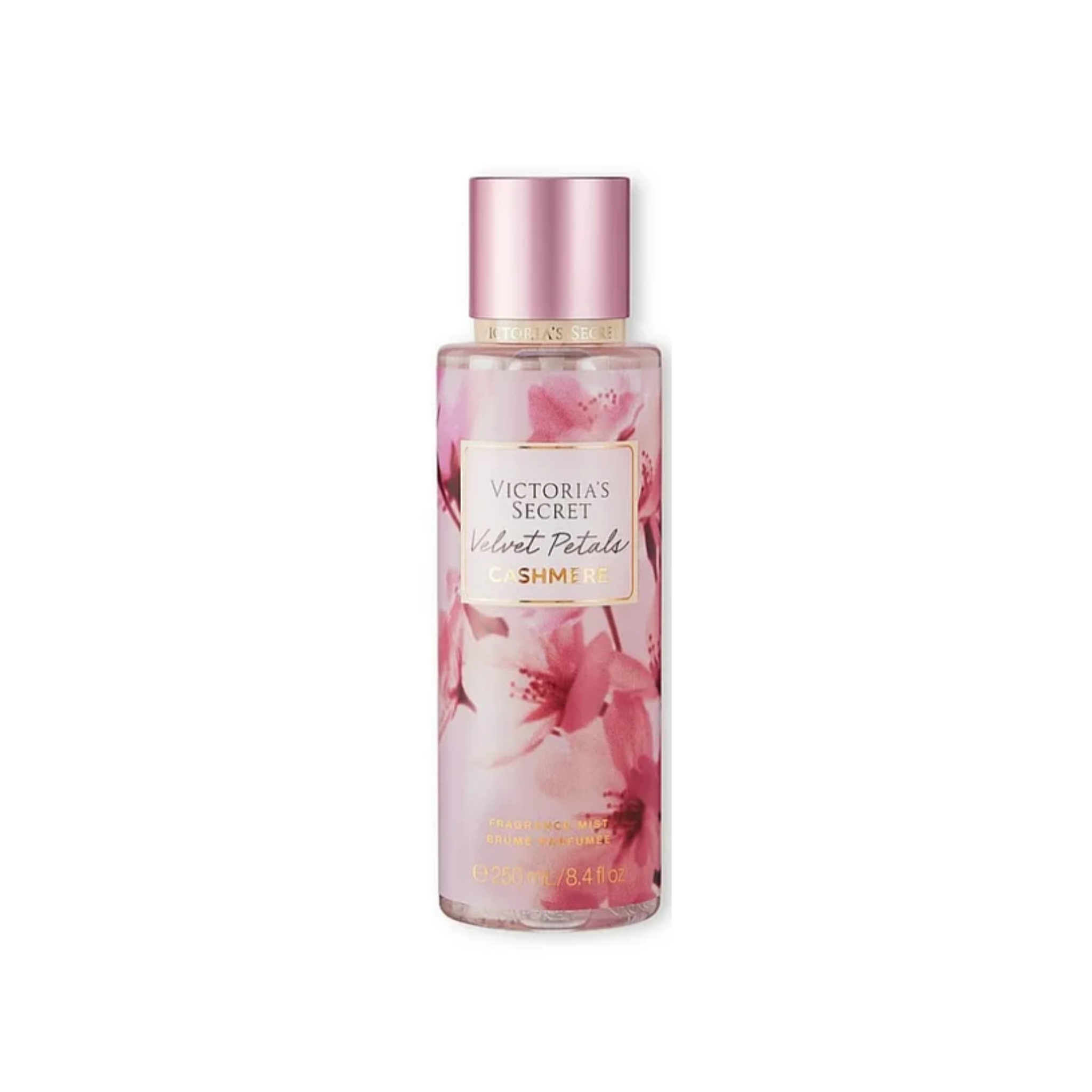 Velvet Petals Cashmere Fragrance Mist Victoria S' Secret 250Ml Mujer
