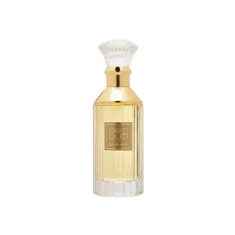 Velvet Oud 100Ml Edp Unisex Lattafa Perfume- INSPIRADO EN AOUD LEATHER
