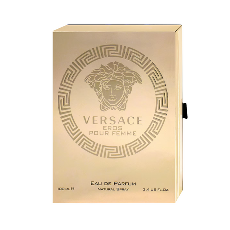 Eros Pour Femme Edp 100 Ml Mujer Versace