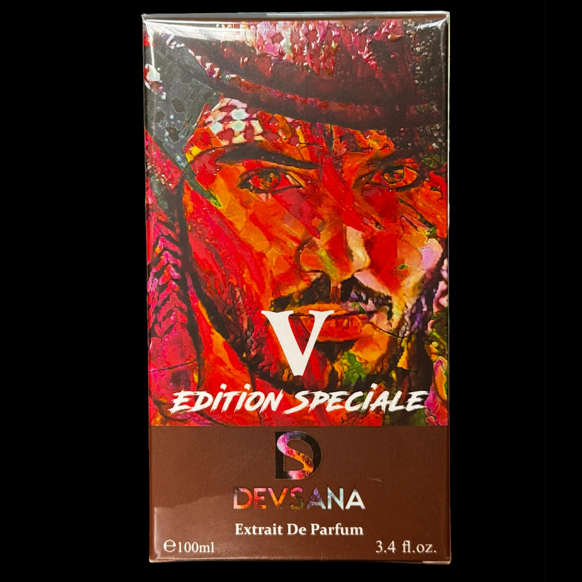 V Edition Speciale Devsana Edp 100 Ml Hombre