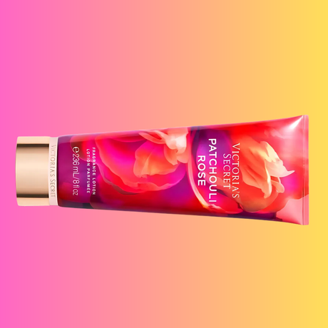Patchouli rose Victoria Secret 236ml Crema - Body Lotion Mujer (Formato 2023)