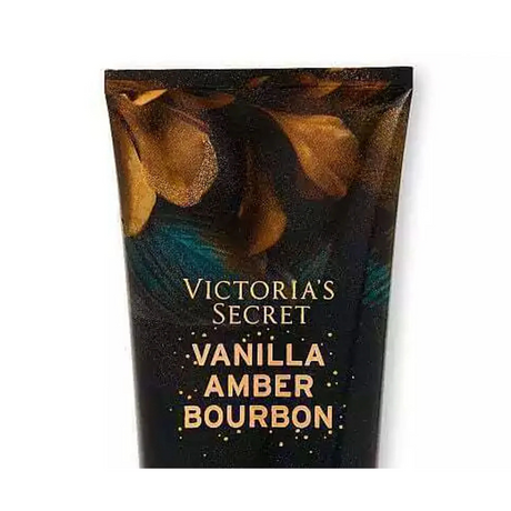 Vanilla Amber Bourbon Victoria Secret 236Ml Crema Mujer