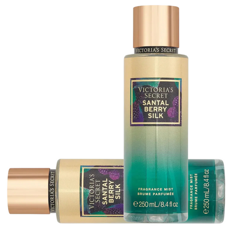Santal Berry Silk Victoria Secret 250Ml Colonia Mujer
