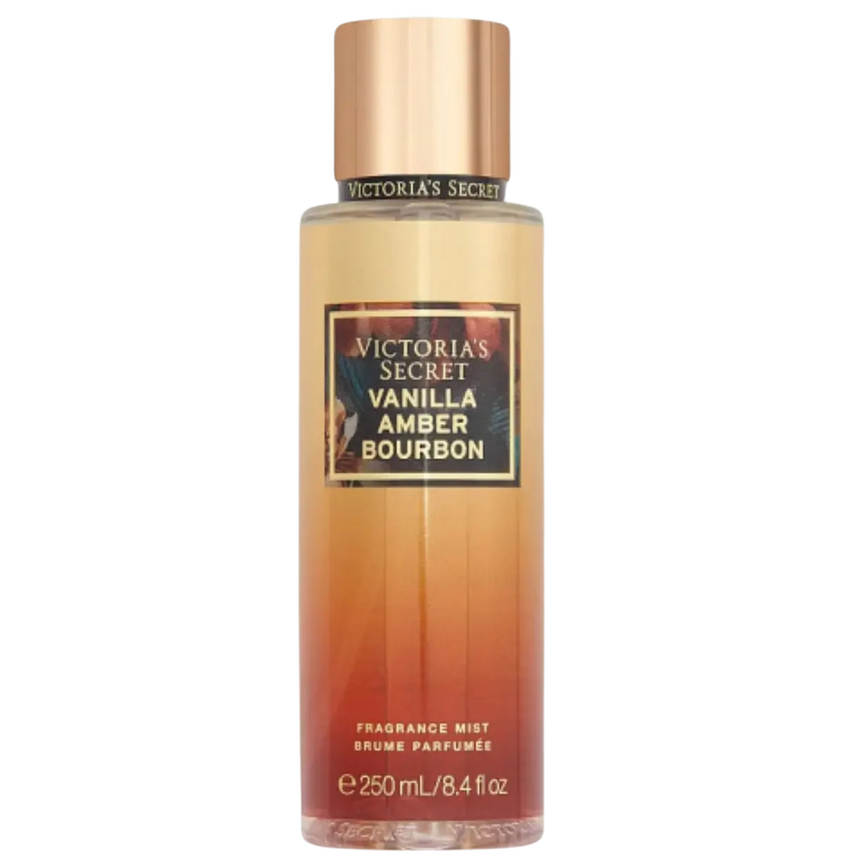 Vanilla Amber Bourbon Victoria Secret 250Ml Colonia Mujer