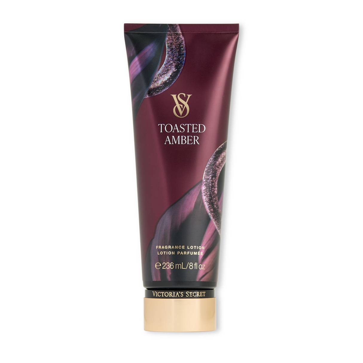 Toasted Amber Fragrance Lotion Crema 236ML Mujer Victoria Secret