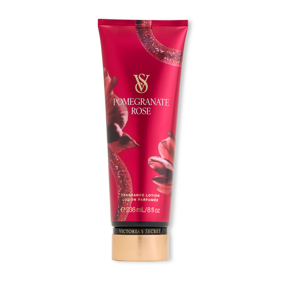 Pomegranate Rose Fragrance Lotion Crema 236ML Mujer Victoria Secret