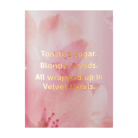 Velvet Petals Cashmere Fragrance Lotion Crema 236ML Mujer Victoria Secret